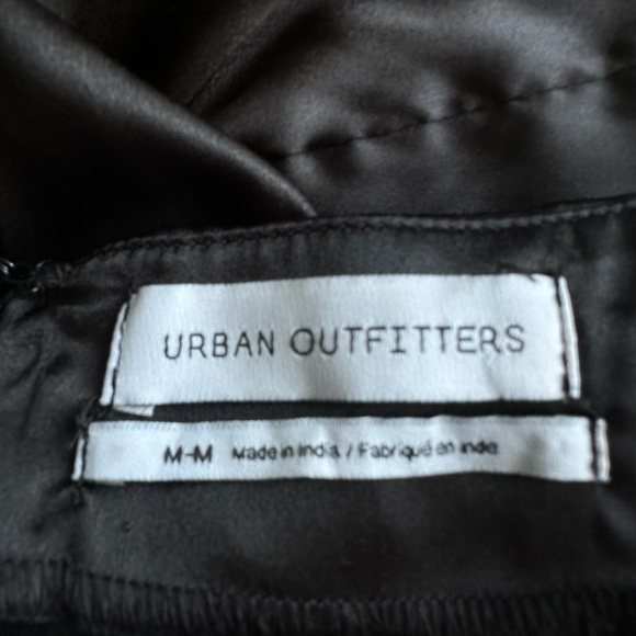 Urban Outfitters Satin Skirt Medium - Picture 7 of 11